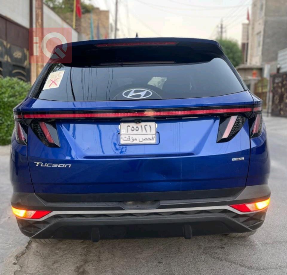 هیوندای تۆکسۆن